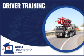 ACPA - Driver Training