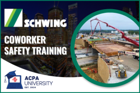 A - SCHWING Coworker Training